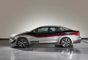 2017 Nissan Star Wars Concept