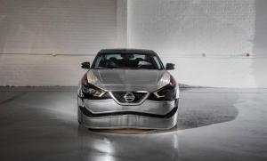 2017 Nissan Star Wars Concept