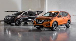 Nissan подготовил шесть специальных версий автомобилей в стиле «Звёздных войн»