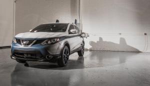 2017 Nissan Star Wars Concept