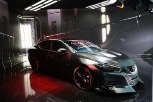 2017 Nissan Star Wars Concept