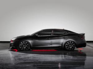 2017 Nissan Star Wars Concept