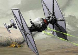 2017 Nissan Star Wars Concept