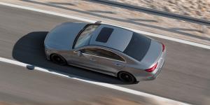 2018 Mercedes-Benz CLS