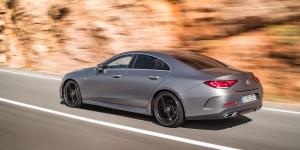 2018 Mercedes-Benz CLS