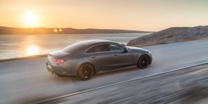 2018 Mercedes-Benz CLS