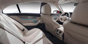 2018 Mercedes-Benz CLS