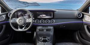 2018 Mercedes-Benz CLS