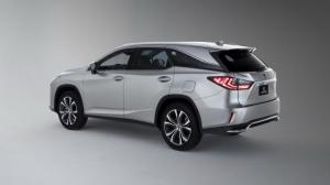 2018 Lexus RX L