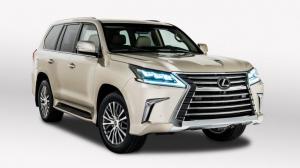 2018 Lexus LX 570