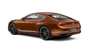 2018 Bentley Continental GT First Edition