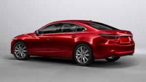 2018 Mazda6