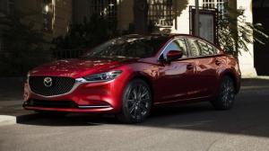2018 Mazda6