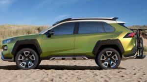2017 Toyota FT-AC Concept