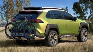 2017 Toyota FT-AC Concept