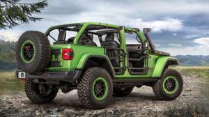 2017 Jeep Wrangler by Mopar