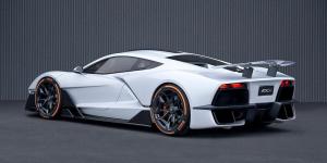 2019 фото Aria FE Concept