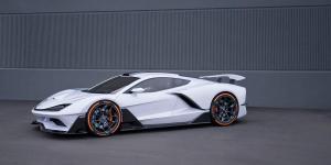 2019 Aria FE Concept фото