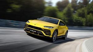 Самый быстрый на планете: официально представлен 650-сильный кроссовер Lamborghini Urus