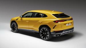 2017 Lamborghini Urus