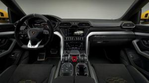 2017 Lamborghini Urus