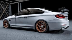 2017 BMW M4 GTS by 6Sixty Design Wheels