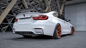 2017 BMW M4 GTS by 6Sixty Design Wheels