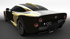 2017 Spyker C8 Aileron LM85