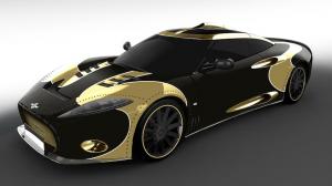 2017 Spyker C8 Aileron LM85