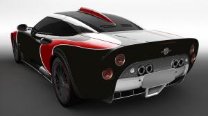 2017 Spyker C8 Aileron LM85