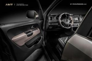 2017 Volkswagen Amarok by Pickup Design