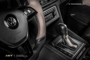 2017 Volkswagen Amarok by Pickup Design