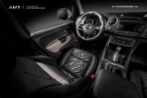 2017 Volkswagen Amarok by Pickup Design