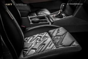 2017 Volkswagen Amarok by Pickup Design