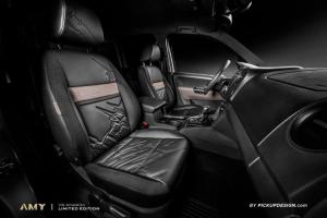 2017 Volkswagen Amarok by Pickup Design