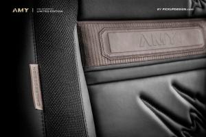2017 Volkswagen Amarok by Pickup Design