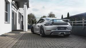 2017 Porsche 718 Cayman by TechArt