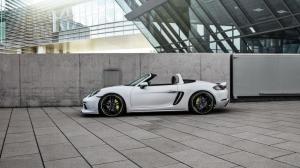 2017 Porsche 718 Boxster by TechArt