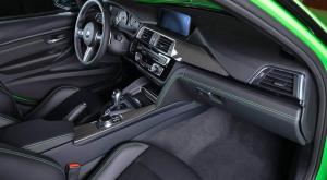 2017 BMW M3 Verde Mantis