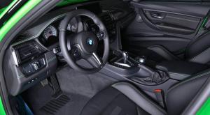 2017 BMW M3 Verde Mantis