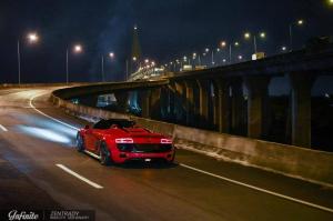 2017 Audi R8 Spyder by Liberty Walk