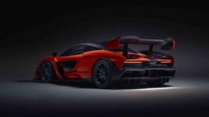 2018 McLaren Senna