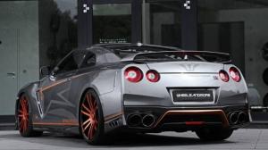 2017 Nissan GT-R (R35) CrankZilla by Wheelsandmore