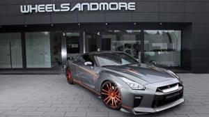 2017 Nissan GT-R (R35) CrankZilla by Wheelsandmore