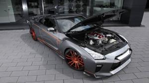 2017 Nissan GT-R (R35) CrankZilla by Wheelsandmore