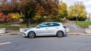 2018 Hyundai Accent
