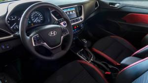 2018 Hyundai Accent