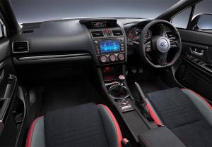 2017 Subaru WRX STI Final Edition