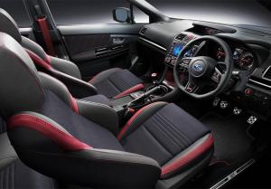 2017 Subaru WRX STI Final Edition