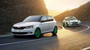 2017 Skoda Fabia Special Edition